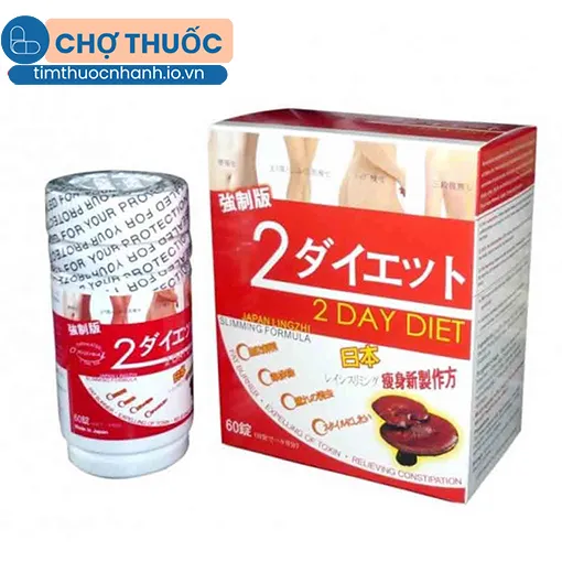 2 Day Diet