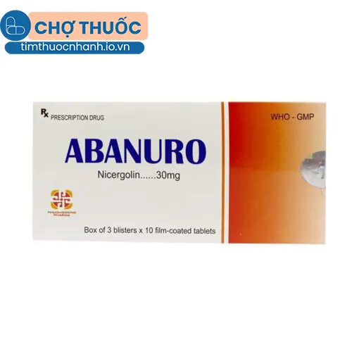 Abanuro 30mg