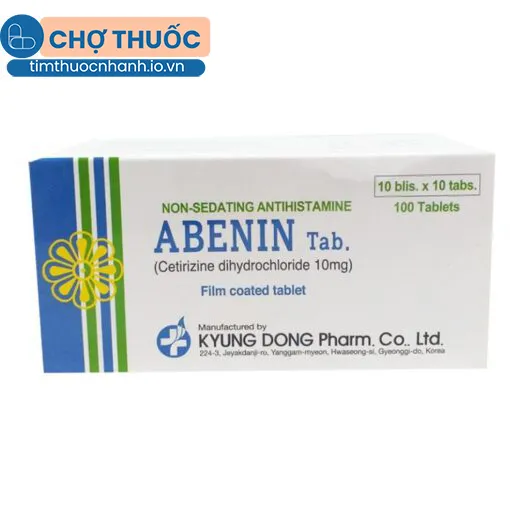 Abenin Tab.