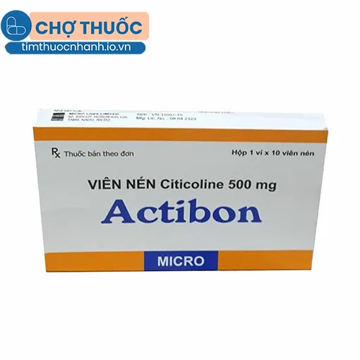 Actibon 500mg