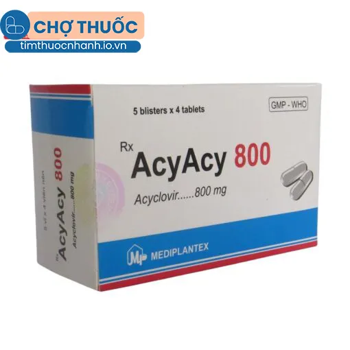 Acyacy 800