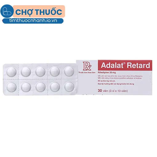Adalat Retard