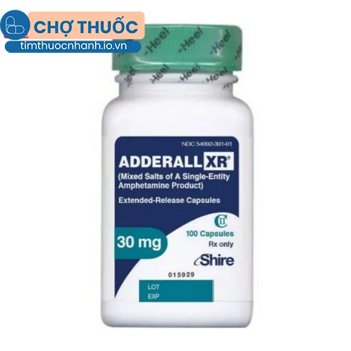 Adderall XR