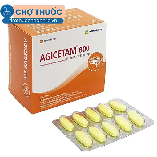 Agicetam 800