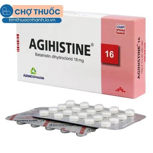 Agihistine 16