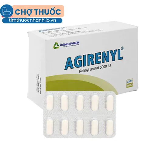 Agirenyl 5000IU