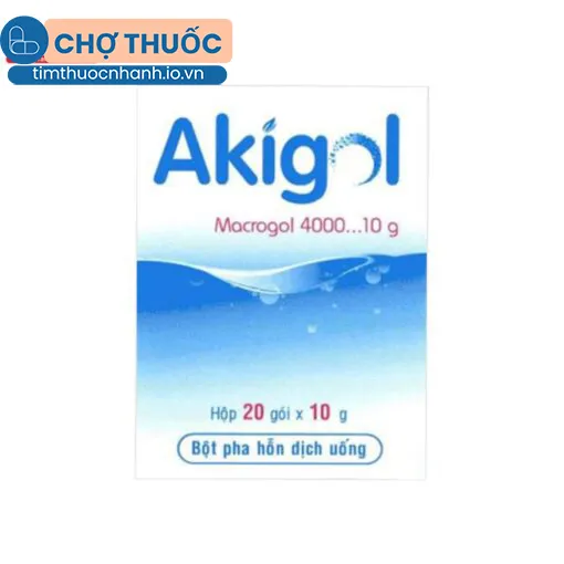 Akigol 10g