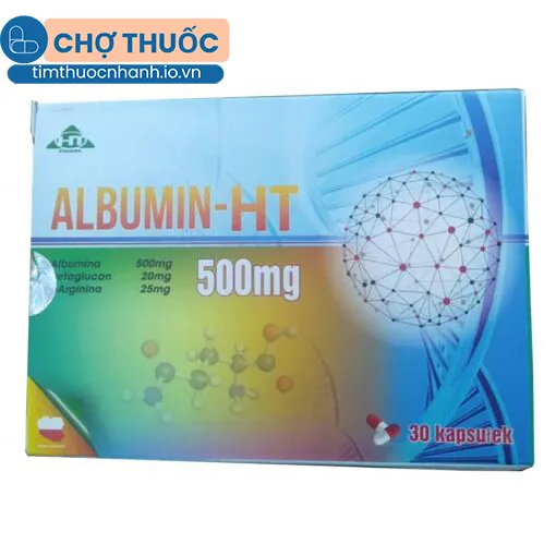 Albumin-HT