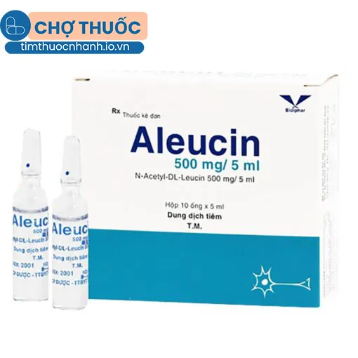 Aleucin 500mg/5ml