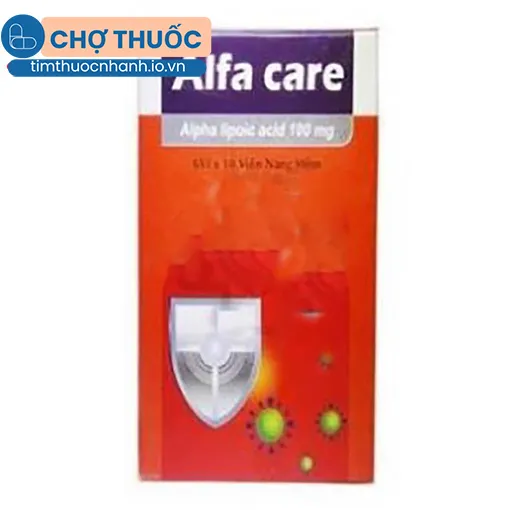 Alfa Care 100mg