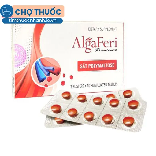 Algaferi Premium