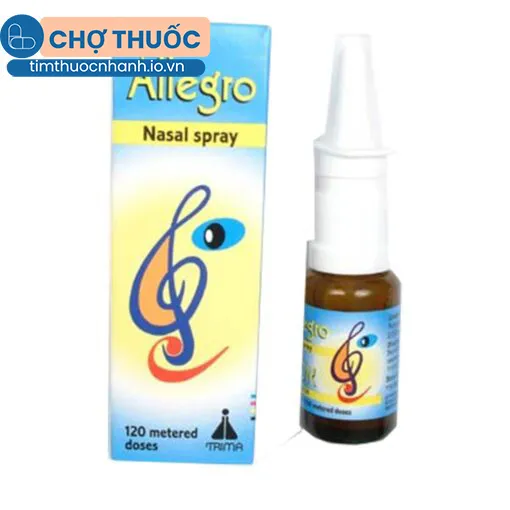 Allegro Nasal Spray