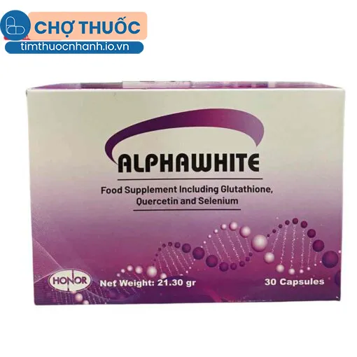 Alphawhite