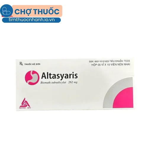 Altasyaris 262mg