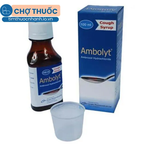 Ambolyt Syrup