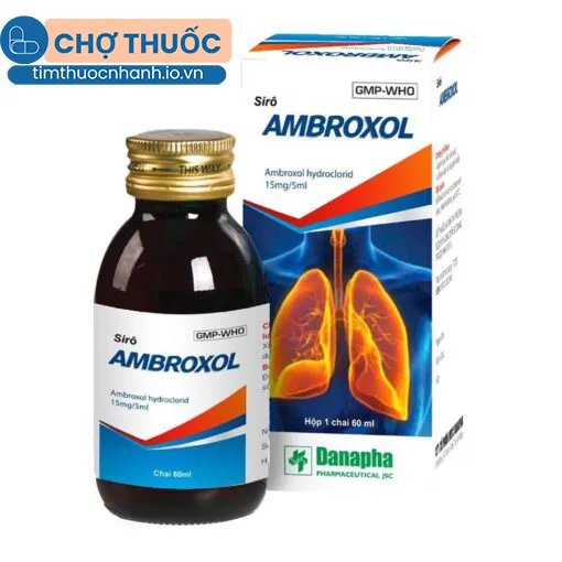 Ambroxol Danapha