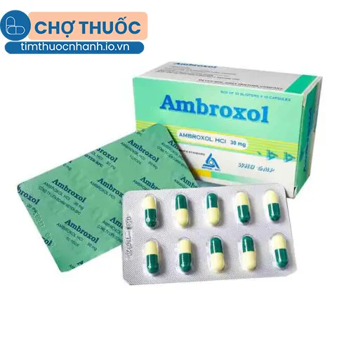 Ambroxol Meyer