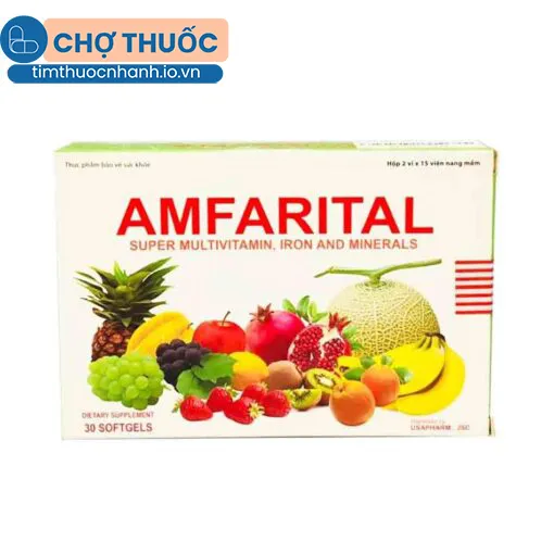 Amfarital