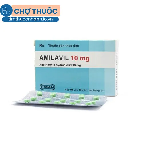 Amilavil 10mg