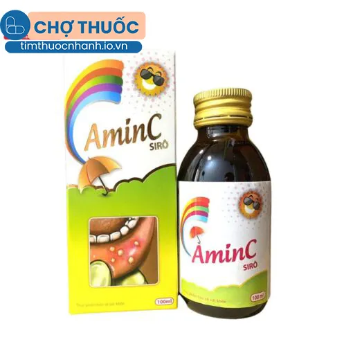 AminC Sirô