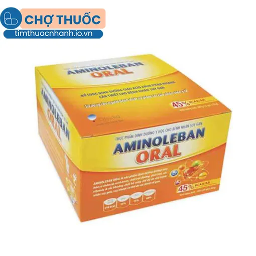 Aminolebal Oral