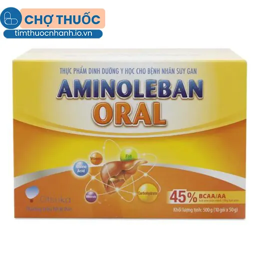 Aminoleban oral