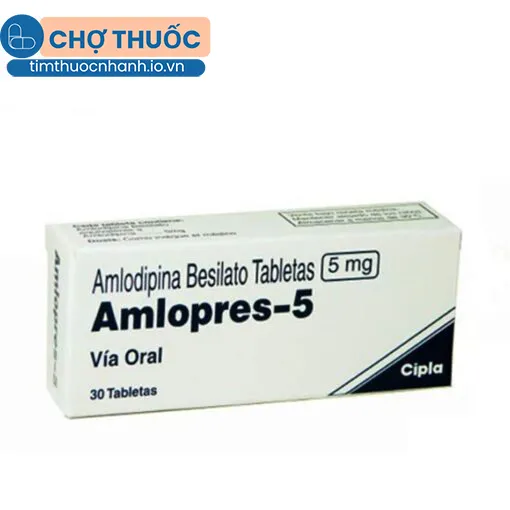 Amlopres-5