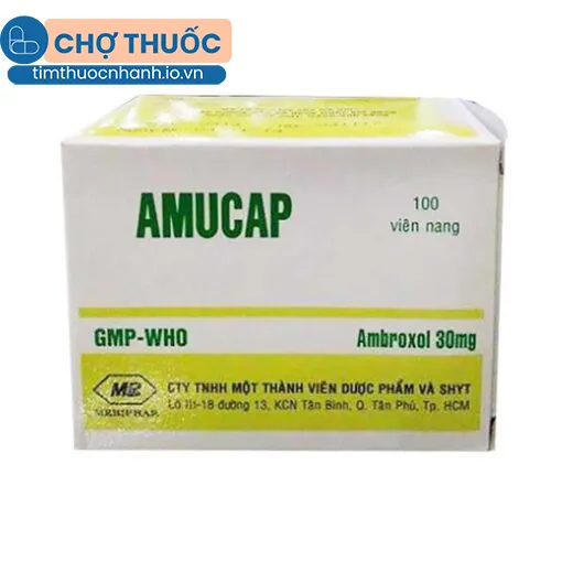 Amucap