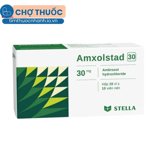 Amxolstad 30 Stella