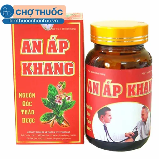 An Áp Khang