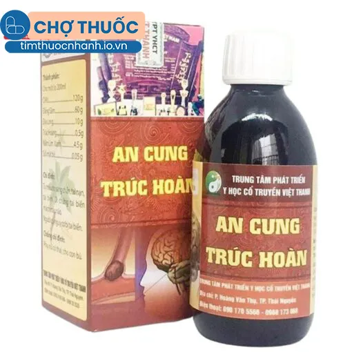 An Cung Trúc Hoàn