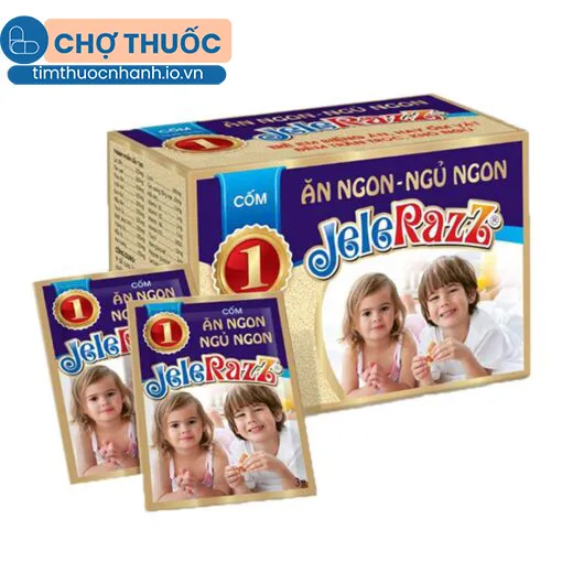 Ăn Ngon – Ngủ Ngon Jelerazz