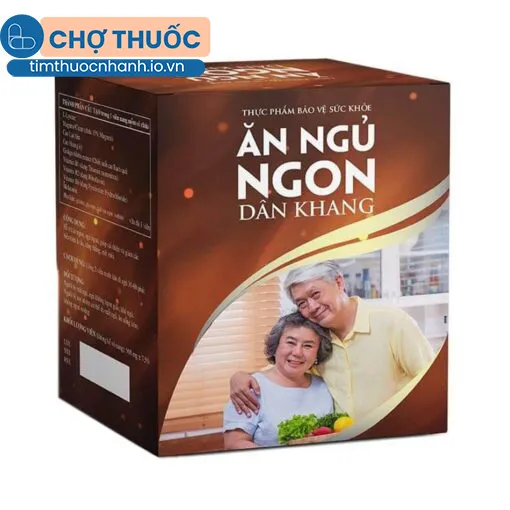 Ăn Ngủ Ngon Dân Khang