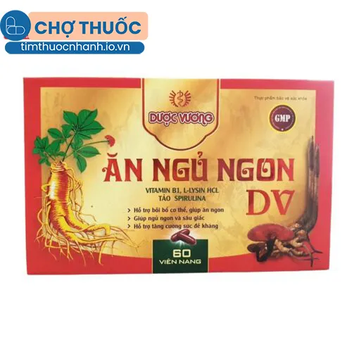 Ăn Ngủ Ngon DV