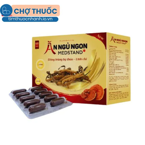 Ăn ngủ ngon Medstand
