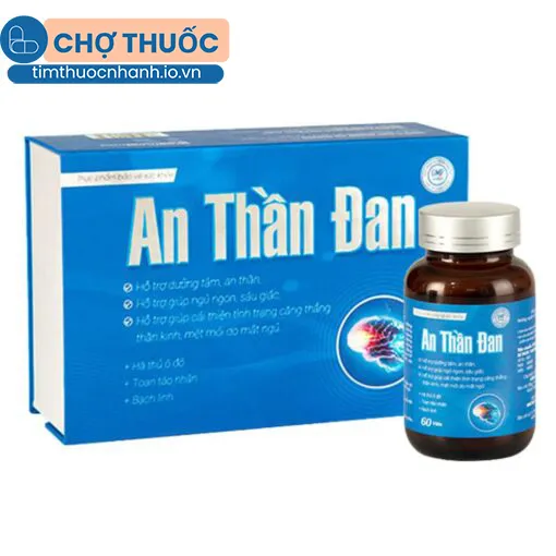 An Thần Đan