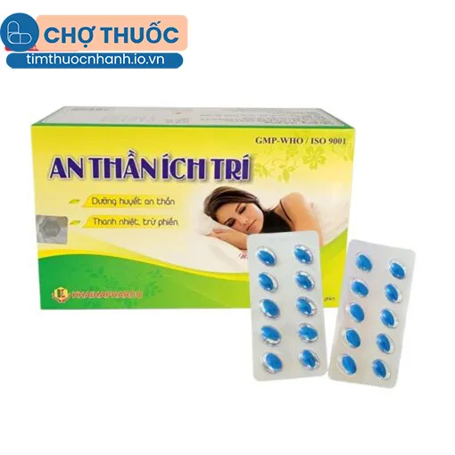 An Thần Ích Trí