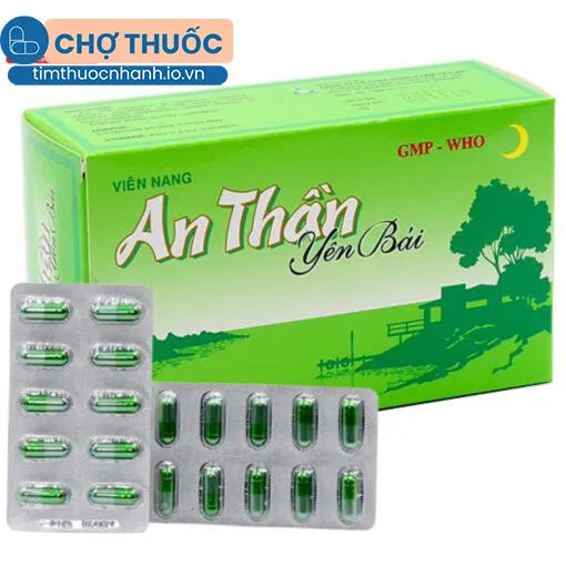 An Thần Yên Bái