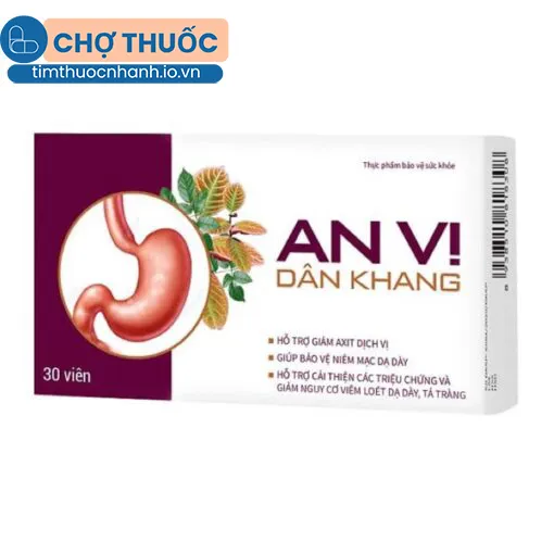 An Vị Dân Khang