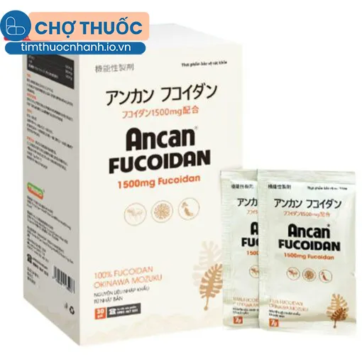 Ancan FUCOIDAN