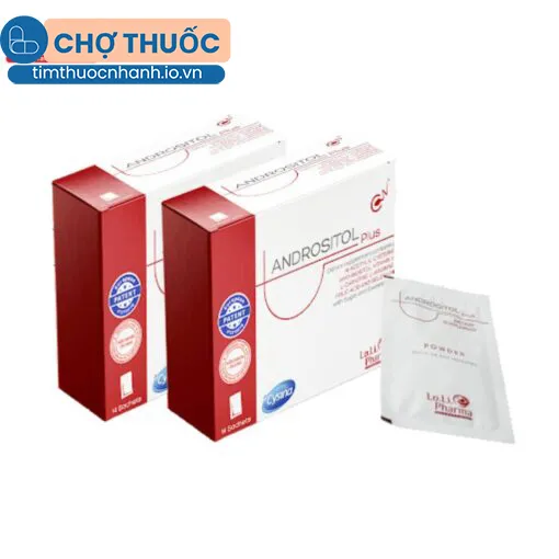 Andrositol Plus