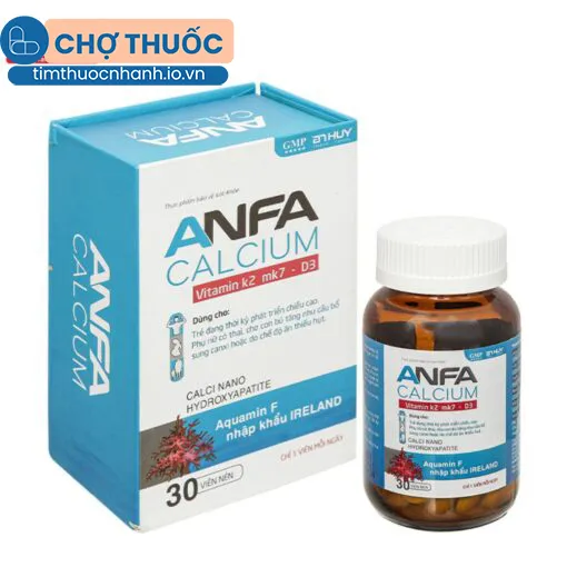 Anfa Calcium