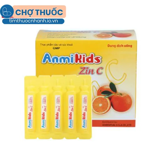 Anmikids Zin C