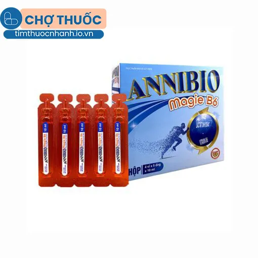 Annibio Magie B6