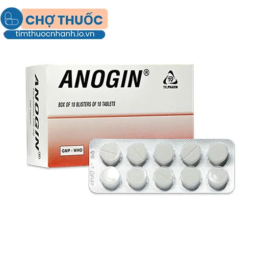 Anogin 325mg