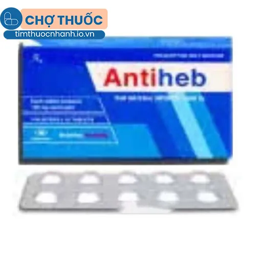 Antiheb
