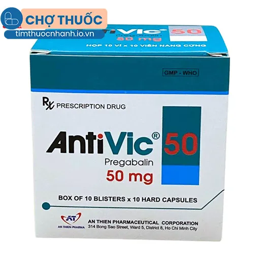 Antivic 50