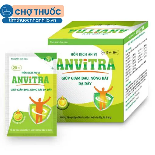 Anvitra