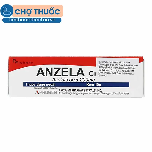 Anzela Cream
