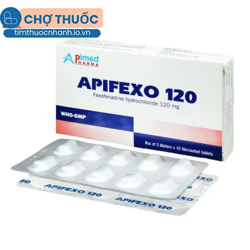 Apifexo 120